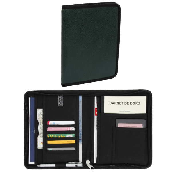 Basiclass document wallet