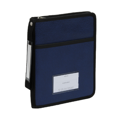 VoluClass document wallet exterior