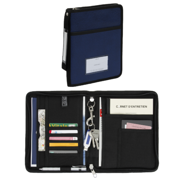 VoluClass document wallet