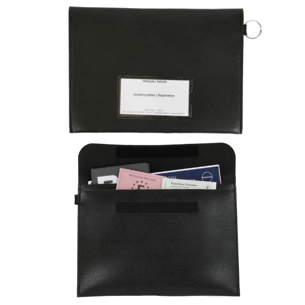 ecoclass document wallet