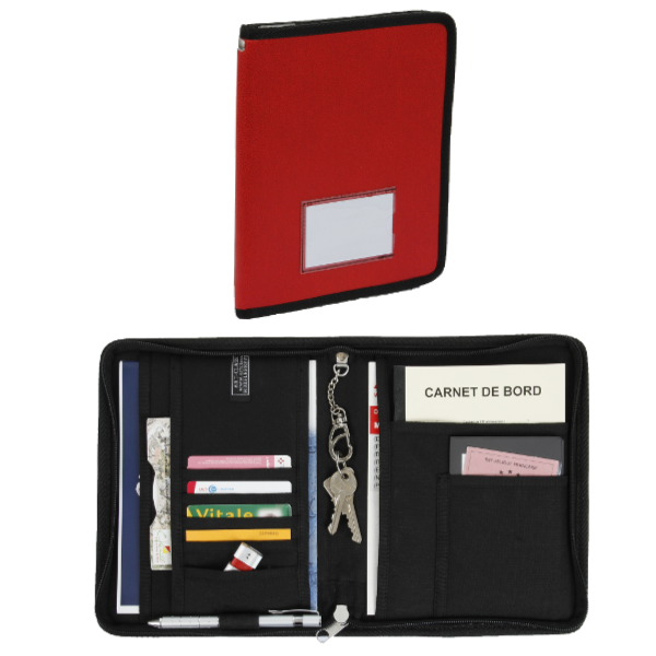 PratiClass document wallet