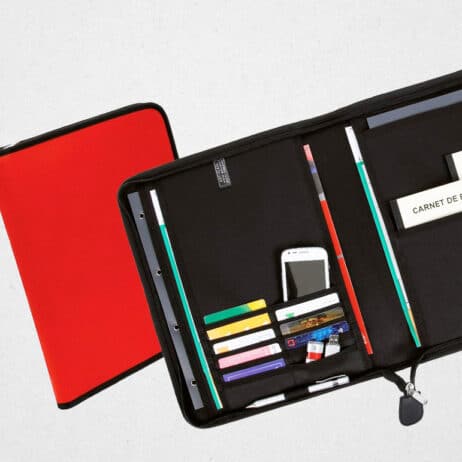 Basiclass GM <span class="desc">Pochette grand modèle professionnelle</span>