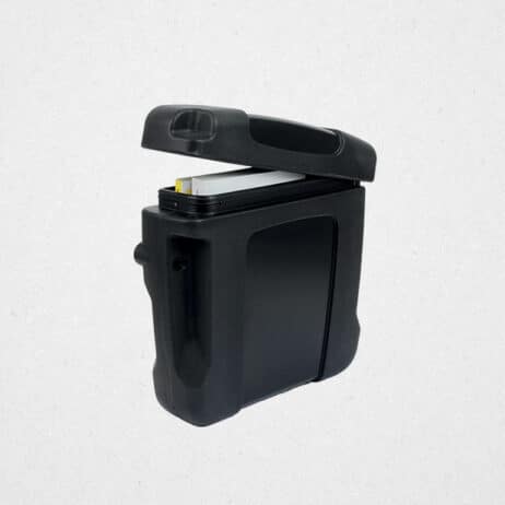 Boîtier étanche plat