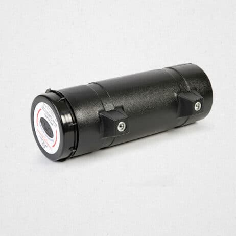 Boîtier étanche tube