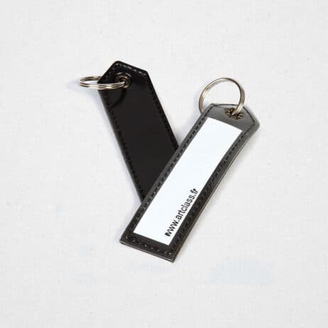 Porte-clés identification <span class="desc">pour véhicule professionnel</span>